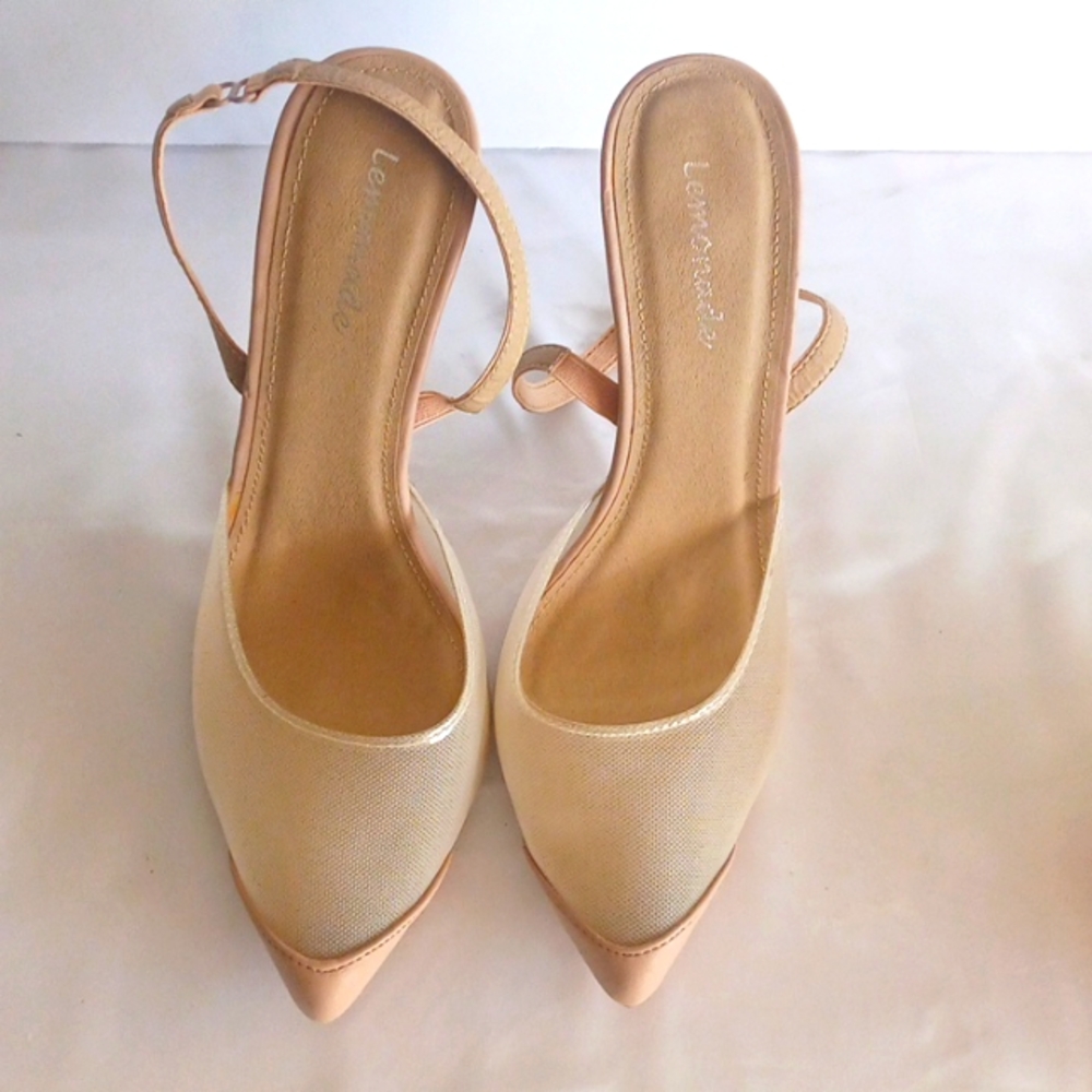 STILETTO HEELS
